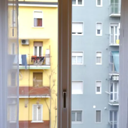 Lägenhet Politecnico Bovisa Milano